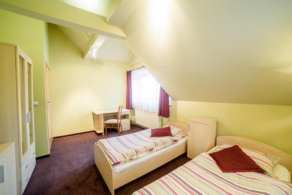 Park Apartment Kraków Eksteriør billede