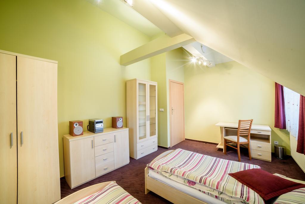 Park Apartment Kraków Eksteriør billede