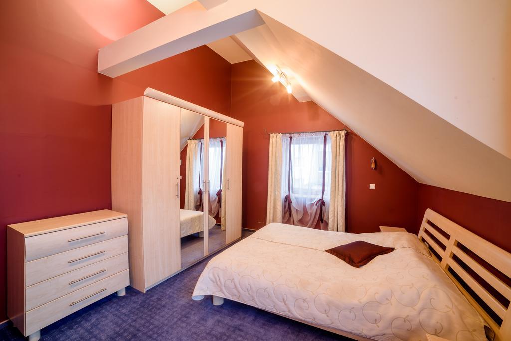 Park Apartment Kraków Eksteriør billede